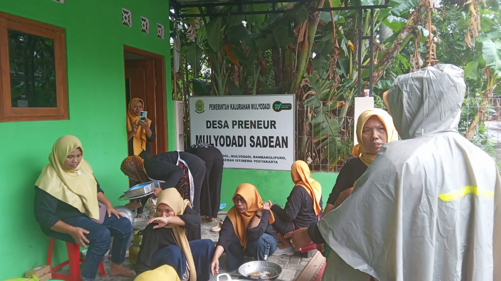 Desa Preneur Mulyodadi Sadean